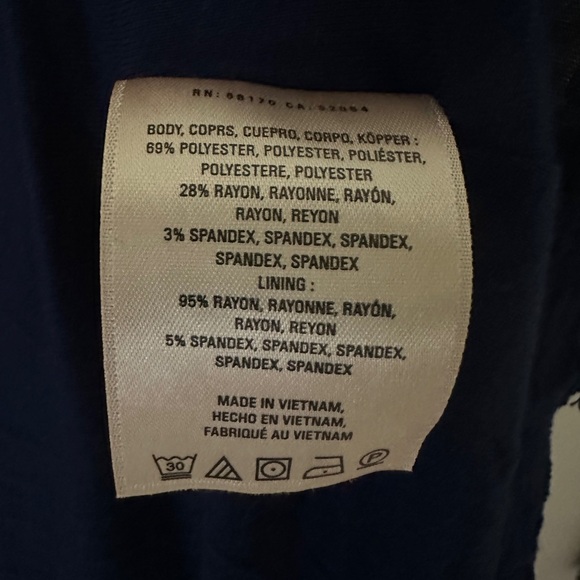 Anthropologies Maeve polkadot dress size xs - Picture 8 of 12